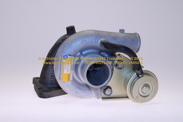 Schlütter Turbolader 172-09410S - Turbocompressore, Sovralimentazione autozon.pro