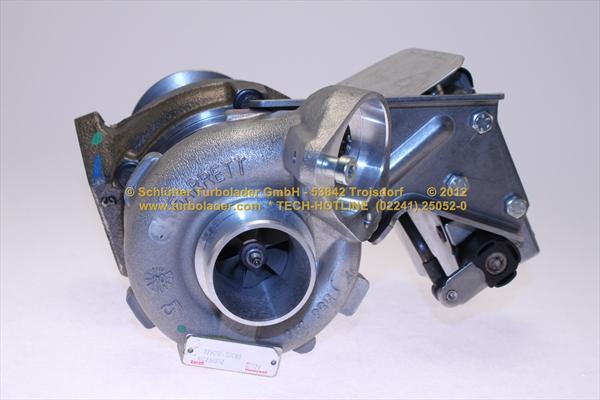 Schlütter Turbolader 172-09350 - Turbocompressore, Sovralimentazione autozon.pro