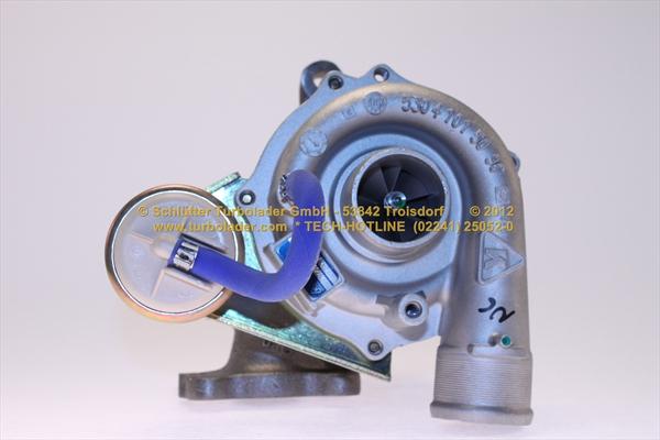 Schlütter Turbolader 172-04200 - Turbocompressore, Sovralimentazione autozon.pro