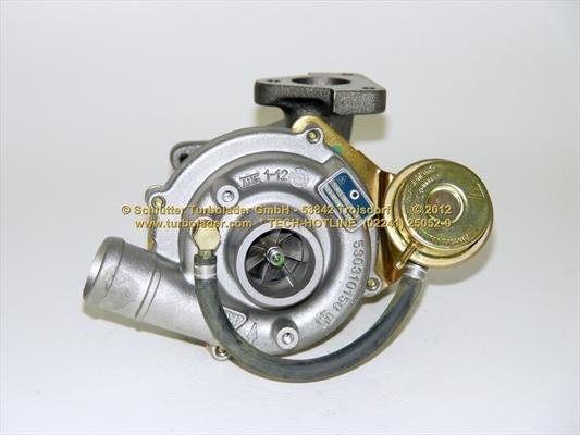 Schlütter Turbolader 172-05965_RB - Turbocompressore, Sovralimentazione autozon.pro