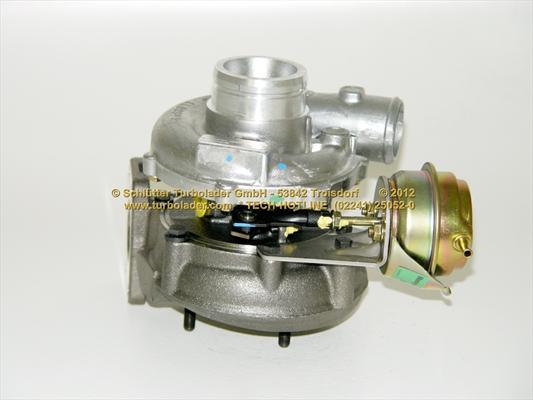 Schlütter Turbolader 172-05130 - Turbocompressore, Sovralimentazione autozon.pro