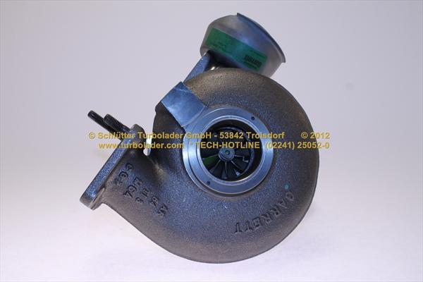 Schlütter Turbolader 172-06658 - Turbocompressore, Sovralimentazione autozon.pro