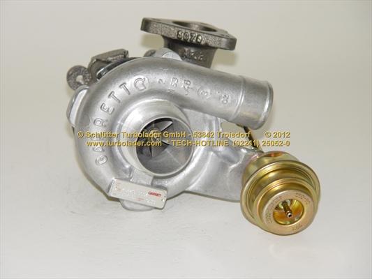 Schlütter Turbolader 172-00992 - Turbocompressore, Sovralimentazione autozon.pro