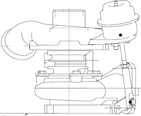 Schlütter Turbolader 172-00980 - Turbocompressore, Sovralimentazione autozon.pro