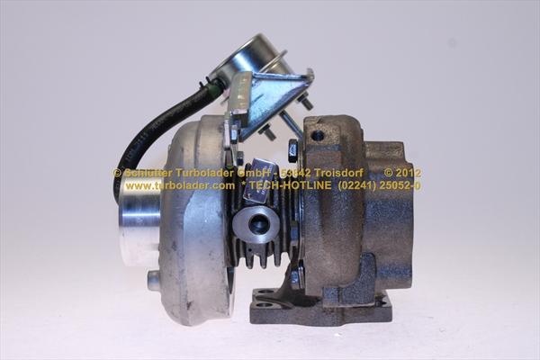 Schlütter Turbolader 172-00335 - Turbocompressore, Sovralimentazione autozon.pro