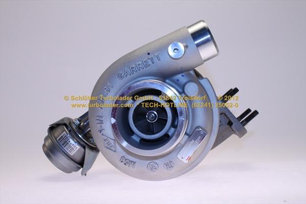 Schlütter Turbolader 172-08235 - Turbocompressore, Sovralimentazione autozon.pro