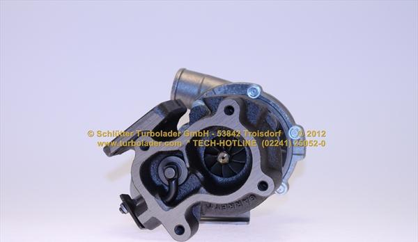 Schlütter Turbolader 172-03440 - Turbocompressore, Sovralimentazione autozon.pro