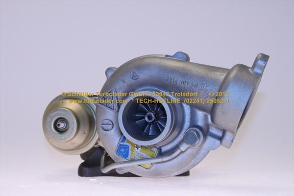 Schlütter Turbolader 172-03015_RB - Turbocompressore, Sovralimentazione autozon.pro