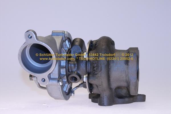 Schlütter Turbolader 172-03015_RB - Turbocompressore, Sovralimentazione autozon.pro