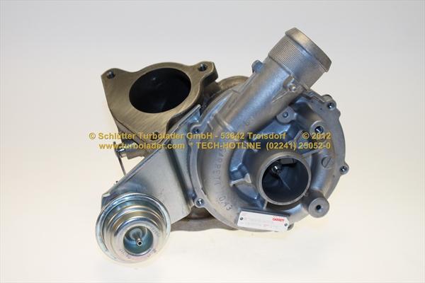 Schlütter Turbolader 172-03375 - Turbocompressore, Sovralimentazione autozon.pro