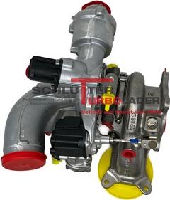 Schlütter Turbolader 172-10014 - Turbocompressore, Sovralimentazione autozon.pro