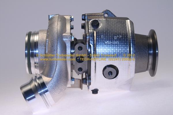 Schlütter Turbolader 172-11090 - Turbocompressore, Sovralimentazione autozon.pro