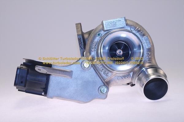 Schlütter Turbolader 172-11090 - Turbocompressore, Sovralimentazione autozon.pro