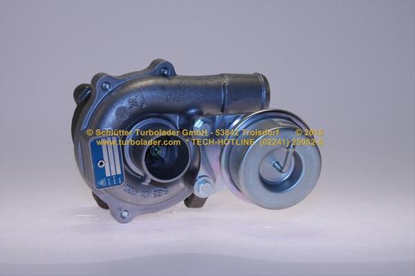 Schlütter Turbolader 172-11750 - Turbocompressore, Sovralimentazione autozon.pro