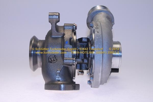 Schlütter Turbolader 172-12590 - Turbocompressore, Sovralimentazione autozon.pro