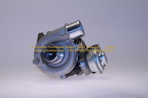 Schlütter Turbolader 172-12020 - Turbocompressore, Sovralimentazione autozon.pro