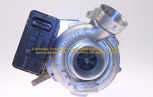 Schlütter Turbolader 172-12390 - Turbocompressore, Sovralimentazione autozon.pro