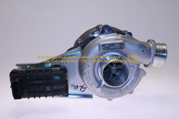 Schlütter Turbolader 172-12370 - Turbocompressore, Sovralimentazione autozon.pro