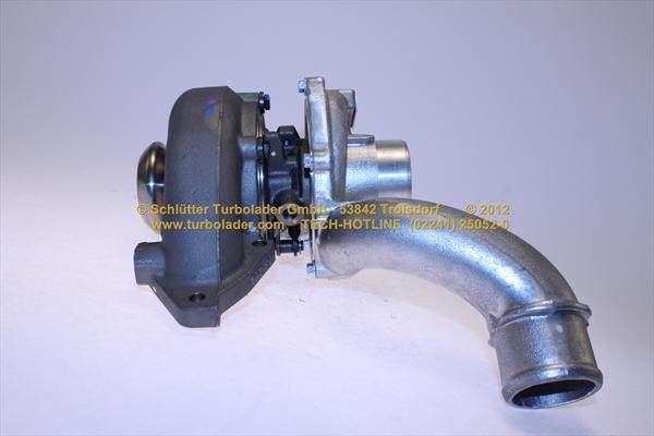 Schlütter Turbolader 172-12200 - Turbocompressore, Sovralimentazione autozon.pro