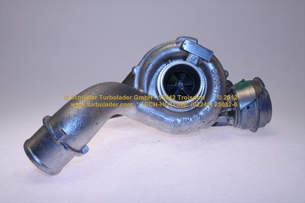 Schlütter Turbolader 172-12200 - Turbocompressore, Sovralimentazione autozon.pro