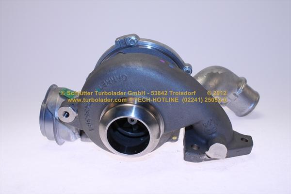 Schlütter Turbolader 172-12200 - Turbocompressore, Sovralimentazione autozon.pro