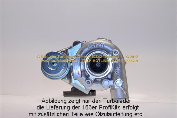 Schlütter Turbolader PRO-00510 - Turbocompressore, Sovralimentazione autozon.pro