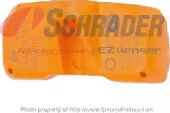 Schrader 4002 - Sensore ruota, Press. gonf. pneumatici-Sistema controllo autozon.pro