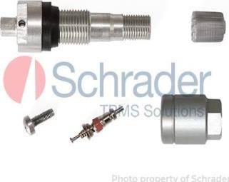 Schrader 5061 - Kit riparazione,Sensore ruota(Pressione ruota-Sist. control) autozon.pro