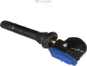 Schrader 1210-GO1 - Sensore ruota, Press. gonf. pneumatici-Sistema controllo autozon.pro