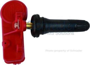 Schrader 3049 - Sensore ruota, Press. gonf. pneumatici-Sistema controllo autozon.pro