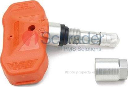 Schrader 3053 - Sensore ruota, Press. gonf. pneumatici-Sistema controllo autozon.pro