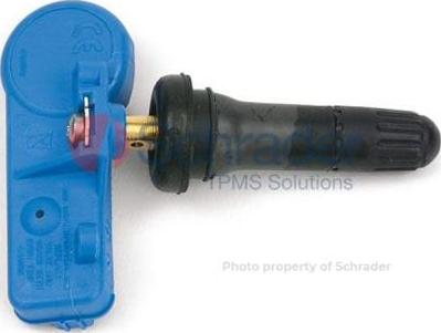 Schrader 3062 - Sensore ruota, Press. gonf. pneumatici-Sistema controllo autozon.pro