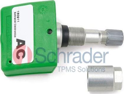 Schrader 3031 - Sensore ruota, Press. gonf. pneumatici-Sistema controllo autozon.pro