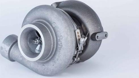 BorgWarner 316699 - Turbocompressore, Sovralimentazione autozon.pro