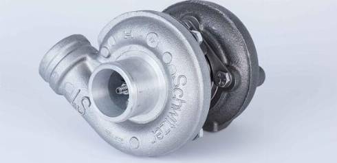 BorgWarner 313818 - Turbocompressore, Sovralimentazione autozon.pro