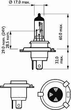 SCT-MANNOL 202013 - Lampadina, Faro di profondità autozon.pro