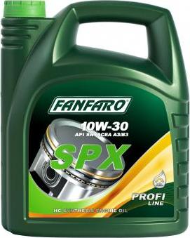 SCT-MANNOL FF6505 - Olio motore autozon.pro