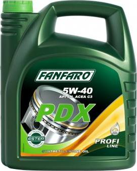 SCT-MANNOL FF6705 - Olio motore autozon.pro