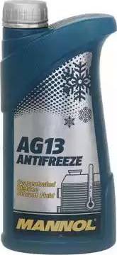 SCT-MANNOL Hightec AG13 - Antigelo autozon.pro