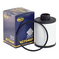 SCT-MANNOL SC 7046 - Filtro carburante autozon.pro