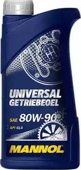 SCT-MANNOL Universal Getr. 80W-90 - Olio cambio autozon.pro