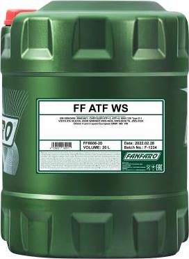 SCT-MANNOL FF8608 - Olio cambio autozon.pro