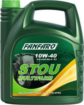 SCT-MANNOL FF2502 - Olio motore autozon.pro