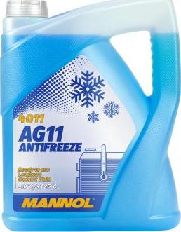 SCT-MANNOL MN4011 - Antigelo autozon.pro