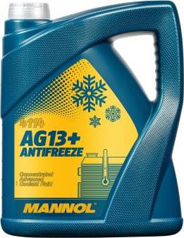 SCT-MANNOL MN4114 - Antigelo autozon.pro