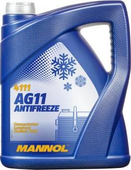 SCT-MANNOL MN4111 - Antigelo autozon.pro