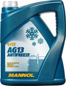 SCT-MANNOL MN4113 - Antigelo autozon.pro