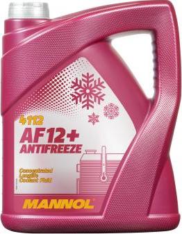 SCT-MANNOL MN4112 - Antigelo autozon.pro