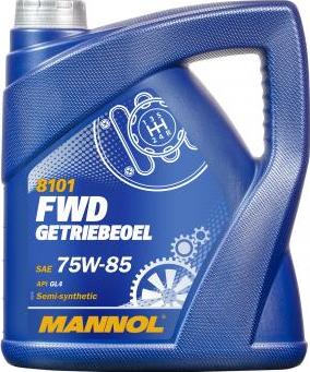 SCT-MANNOL MN8101 - Olio cambio autozon.pro