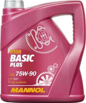 SCT-MANNOL MN8108 - Olio cambio autozon.pro